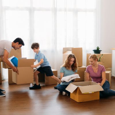 Home Shifting Services in Aurangabad
